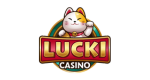 Lucki Casino logo